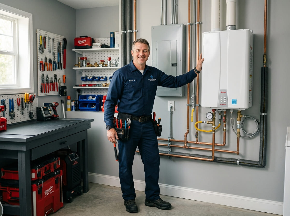 Emergency Plumbing Services in Georgetown
