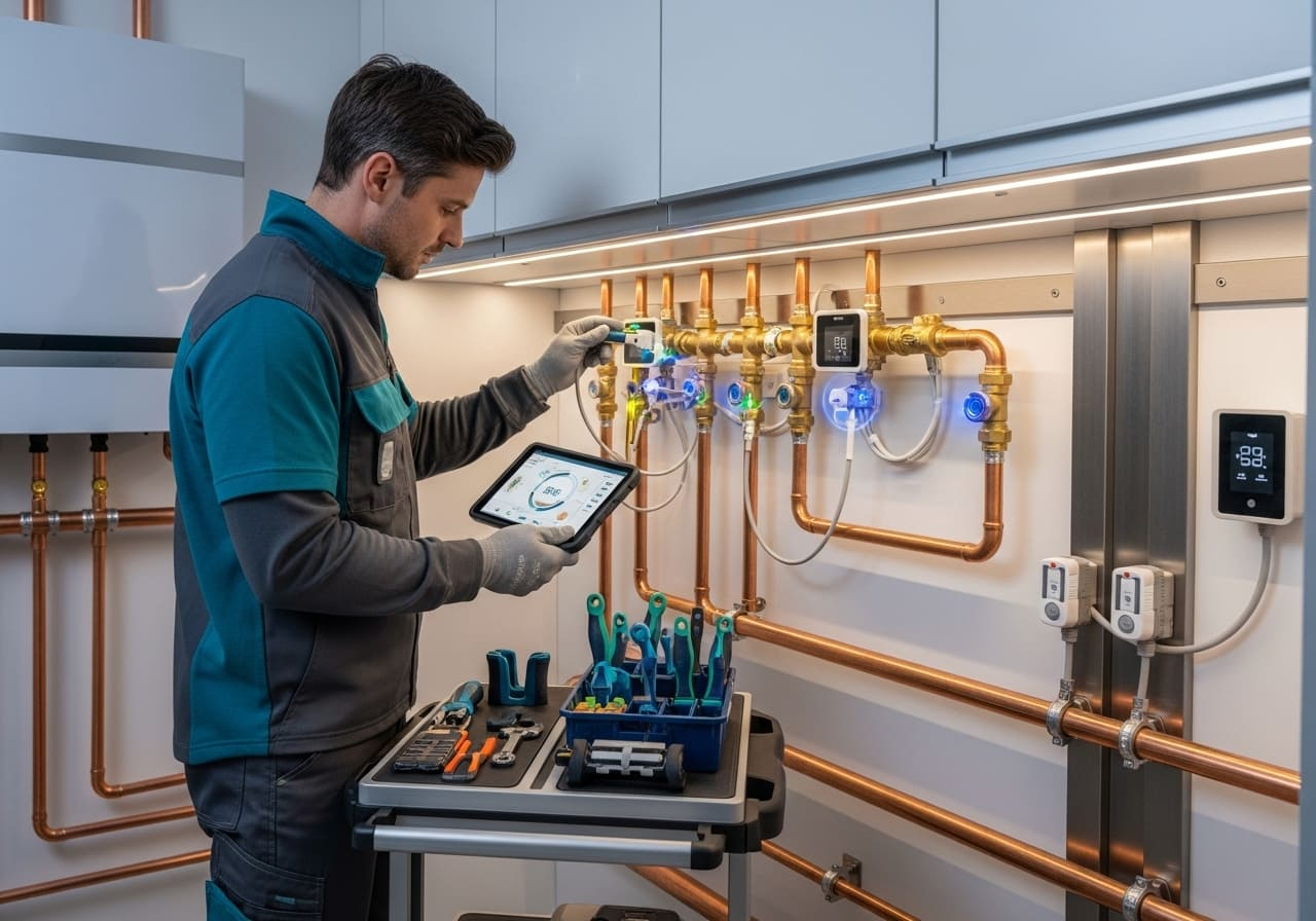 Water Recirculation Pump Repair & Installation in Georgetown