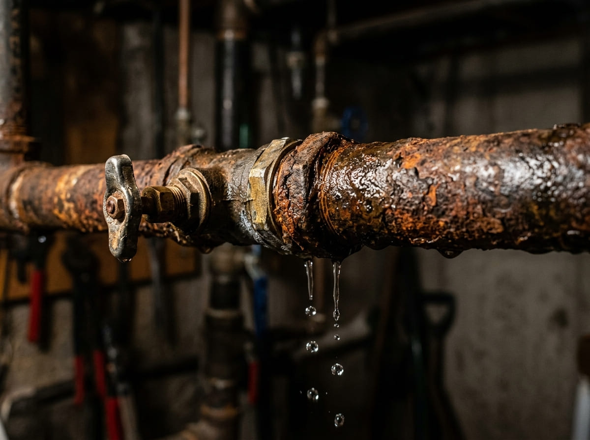 Slab Leak Detection & Repair in Georgetown